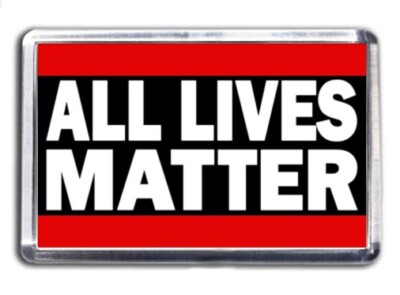 All Lives Matter Kühlschrankmagnet