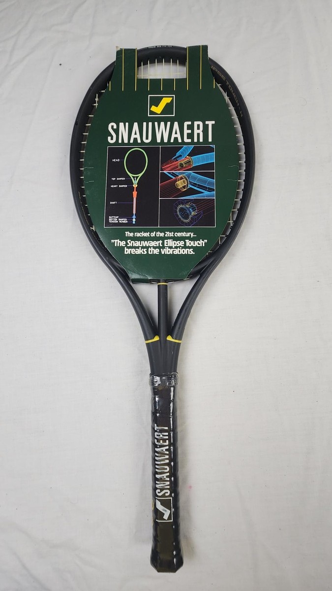 SNAUWAERT JHON MCENROE テニス　ラケット　マッケンロー SNAUWAERT JHON MCENROE テニス ラケット マッケンロー - メルカリ