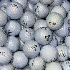 12 XXIO Assorted Mix Used Golf Balls Rebound/Drive/Premium/Etc - 4A Grade AAAA