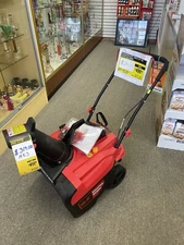Powersmart  21- Inch Signal Stage Gas Snow Thrower