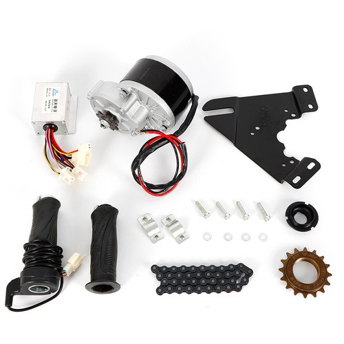 24V Elektrofahrrad Umbausatz Motorsteuerung für 26" 28" EBike Fahrrad 250W - Bild 2 von 23