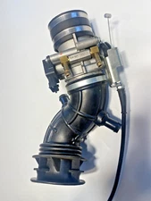 Throttle Body Assembly (with throttle cable) - 420891905 - 2013 Ski Doo 1200