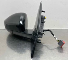 2016 Discovery Sport OEM Right Hand Passenger Side Power Door Mirror Black 15-19