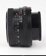 Lens Schneider Curtagon 2.8/35mm for Pentax M42