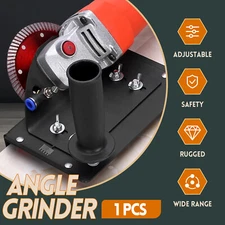 Angle Grinder Stand for Tile 45 Degree Chamfer Cutting Tile Chamfering Tool US