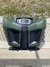 Quantum Q6 Edge Power Wheelchair Front Battery Shroud cover w/Mount L K WoW