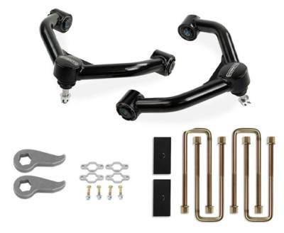Cognito 3-Inch Standard Leveling Lift Kit For 20-24 Gmc/Chevy - Sierra/Silverado