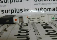 SMC VQ2301-5W SOLENOID VALVE NEW!! QUANTITY!! WOW!!
