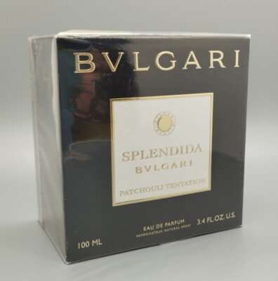 Bvlgari: Splendida - Patchouli Tentation - Eau de Parfum Spray-Für Frauen- 100ml