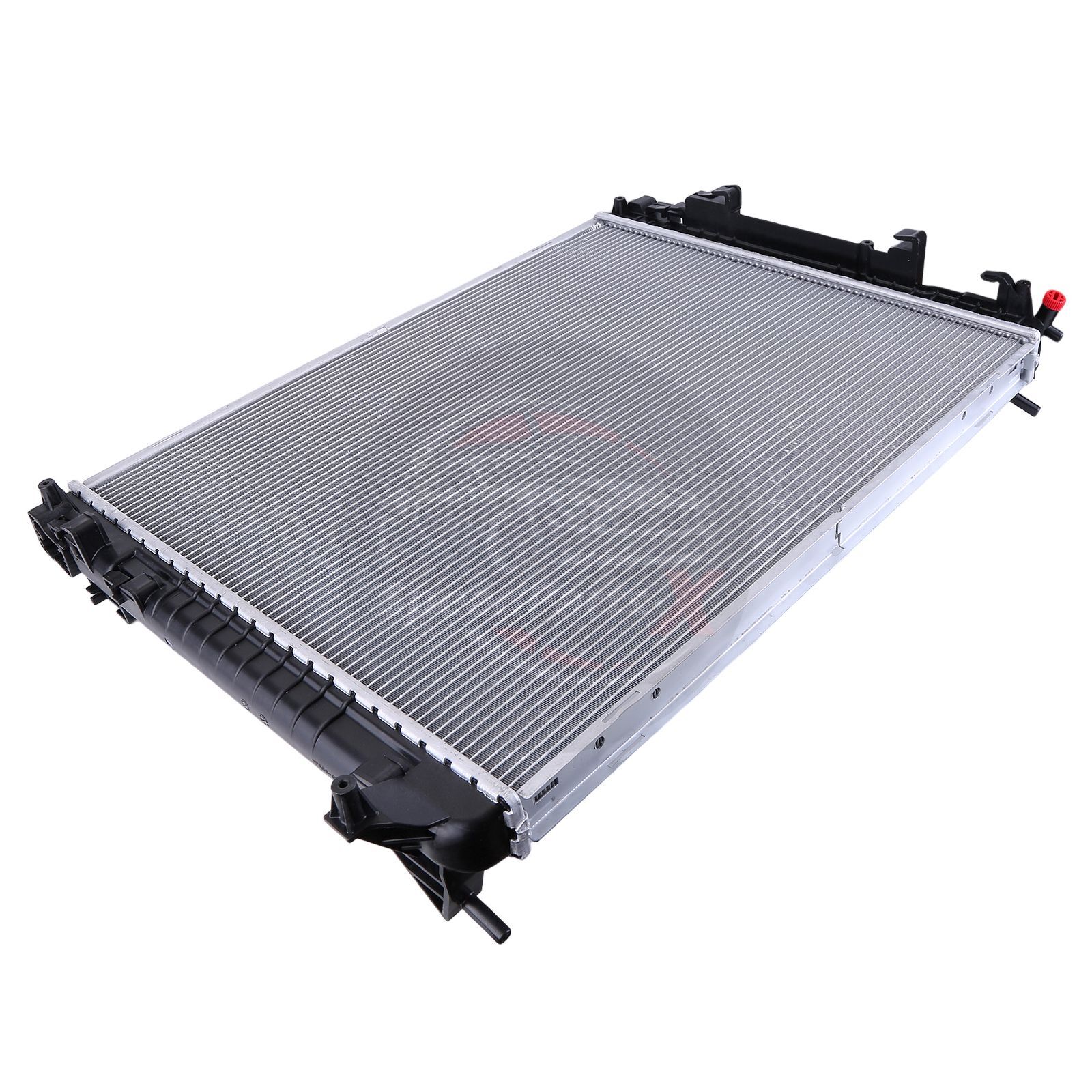 670109996 For Maserati Ghibli Levante Quattroporte Water Radiator 2014-2020