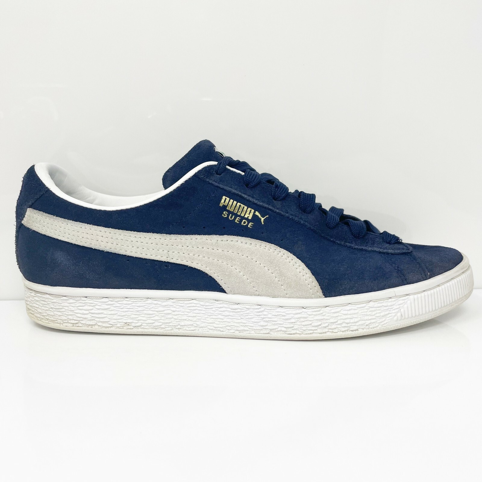 Blue Casual Shoes Sneakers Size 