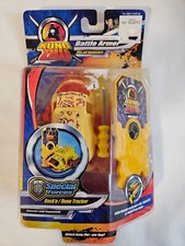 Kung Zhu Battle Armor: Rock oDune Tracker