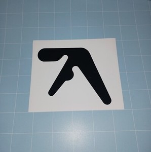 Aphex Twin Sticker | eBay