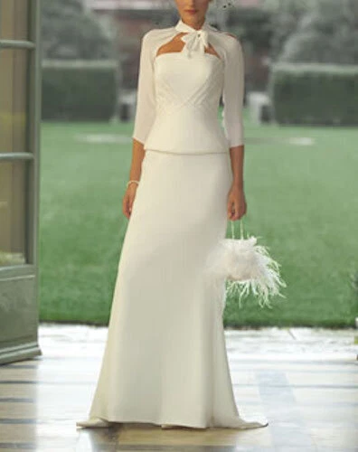 princess polly baby blue dress Calla Blanche Bridal Gowns main image 0
