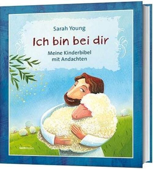 Thumbnail - Ich Bei Dir - Kinderbibel | Meine Kinderbibel Mit Andachten | Sarah
