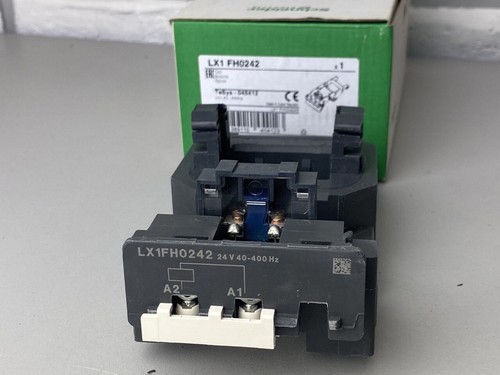 Schneider Electric LX1FH0242 TeSys F Schützspule LX1FH 24V AC 40...400Hz - Bild 3 von 5
