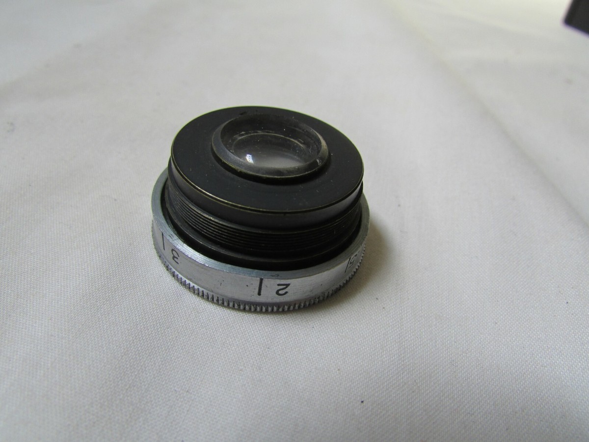 First Anastigmat 1:45 F=7.5cm Lens No78813 | eBay