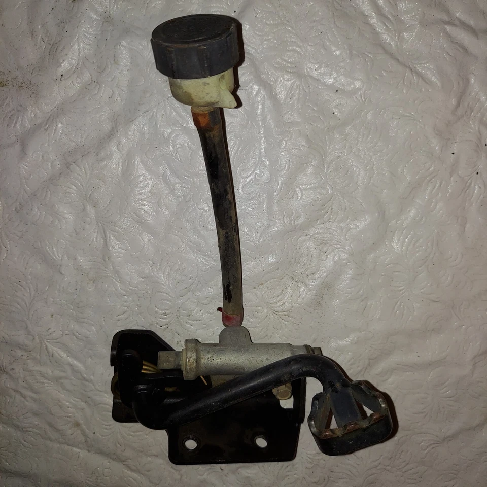 PALANCA DE FRENO CILINDRO MAESTRO TRASERO POLARIS Magnum 330 trailboss 330 Foto 3 de 3