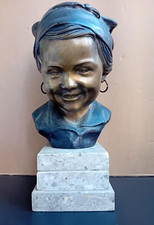 Scultura in bronzo De Martino