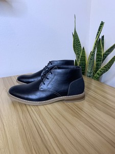 flat chukka boots