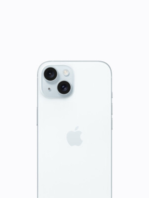 Apple iPhone 15 A2846 C Spire Only 128GB Blue Good | eBay