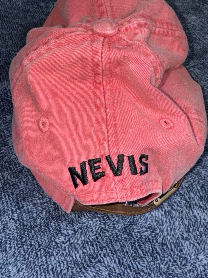 Sombrero Sunshine Para Hombre Rosa Abeja Empire State Ajustable Adams Slideback Foto 4 de 4