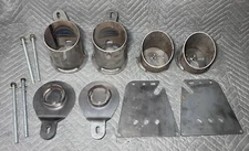 58-64 Impala Bel Air Biscayne Parkwood Kingswood El Camino Front & Rear Bag Cup