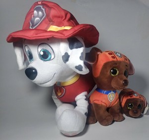 zuma paw patrol ty