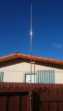 J-POLE ANTENNA FOR RECEIVING THE AIR BAND(118 to 136 Mhz)