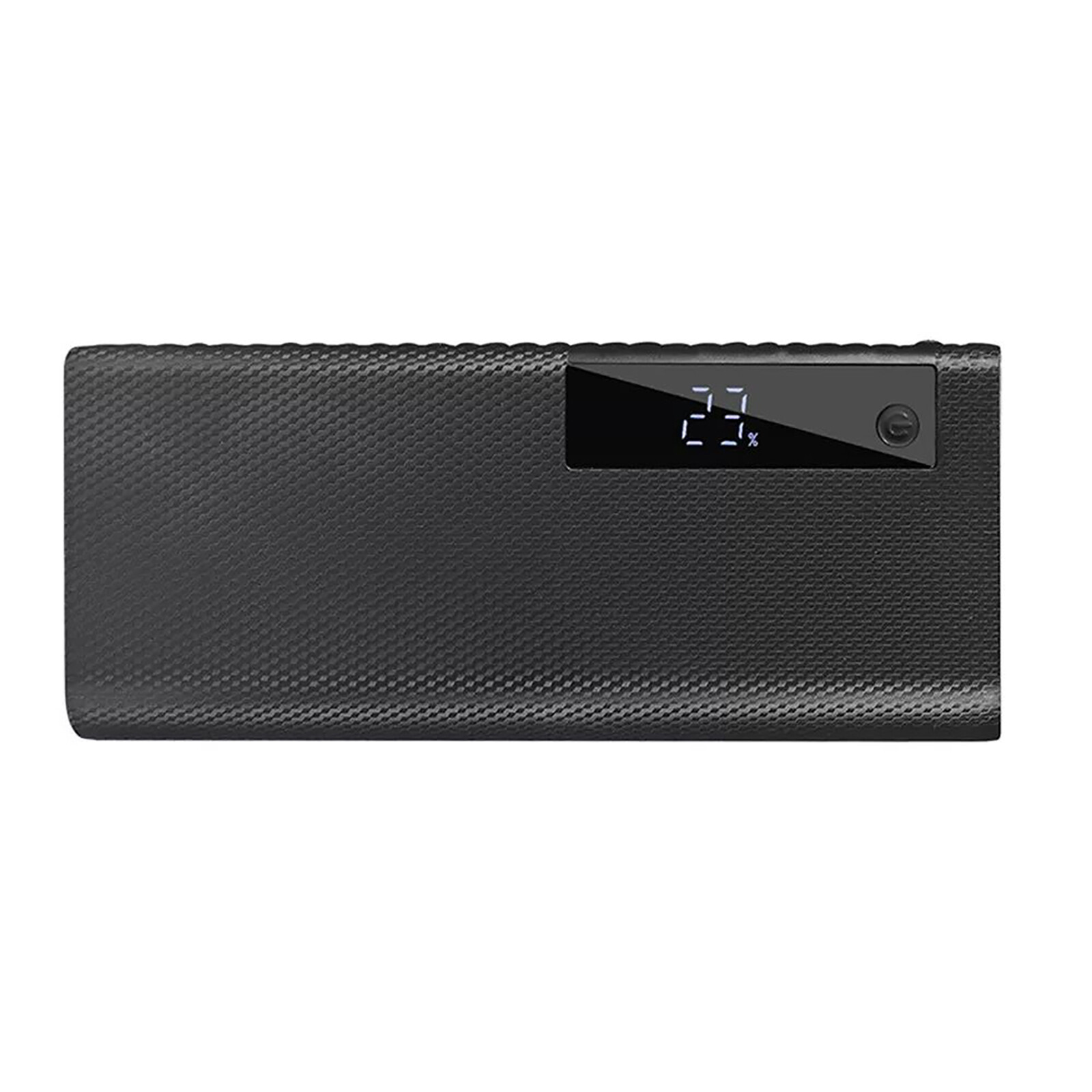 5-Slot 21700 DIY Power Bank Case Fast Charging Battery Box for Phones