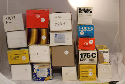 Diecast Construciton - Lot C - Your Choice - Conrad/NZG