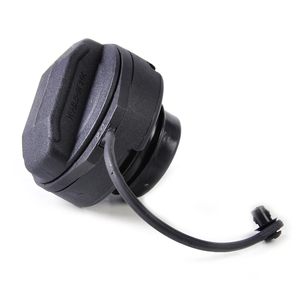 Tapa de combustible cubierta del tanque gasolina diésel apta para AUDI A4 A6 VW Golf Bora 1J0201550A NUEVO Foto 3 de 4