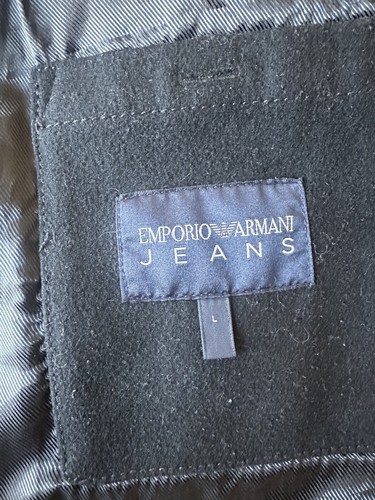 Emporio Armani Hybrid Jacket - Picture 3 of 6