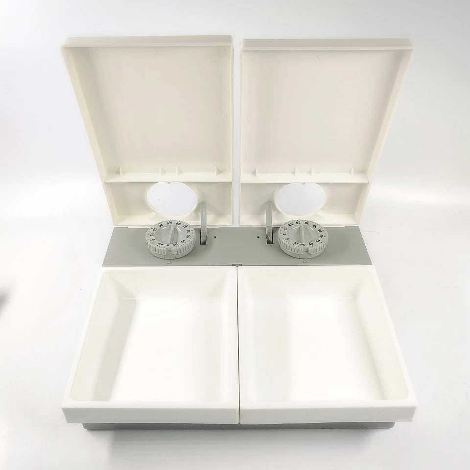 PET MATE Cat Mate C20 Automatic Wet Dry Pet Feeder for Cats Dogs - Imagem 3 de 4