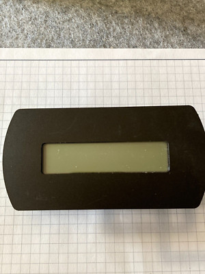 LCD 1602 Display mit Blende ! TOP Schnäppchen neuwertig
