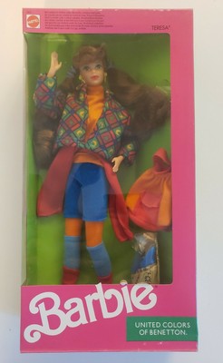 barbie benetton teresa