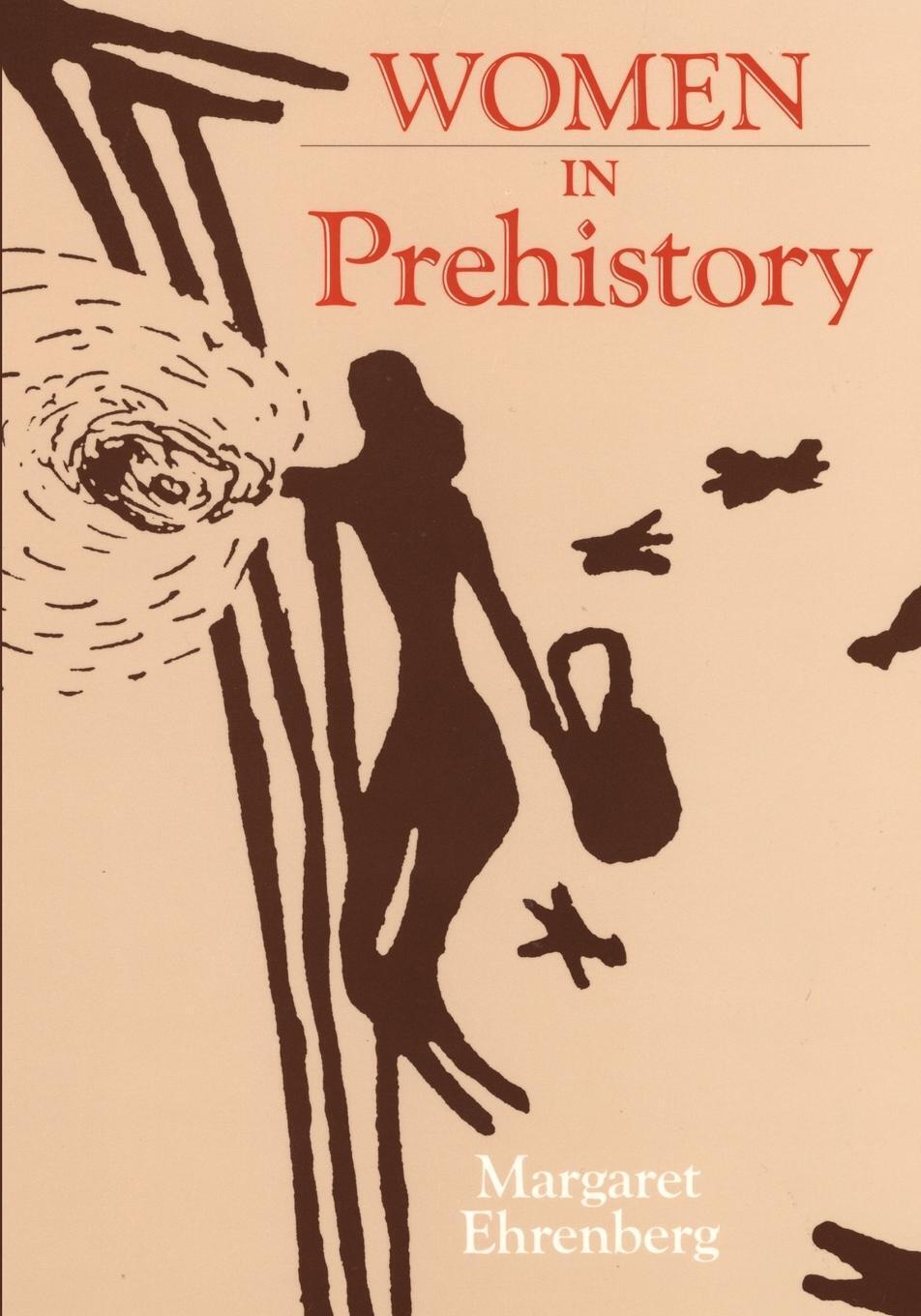 Thumbnail - Women In Prehistory Margaret Ehrenberg Taschenbuch Paperback Englisch