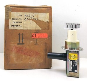 EEV MG5267 Marine S-BAND Radar Mikrowelle Rohr Magnetron 7502/9114