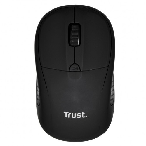 TRUST PRIMO MATT WIRELESS BLACK Maus - Bild 10 von 12