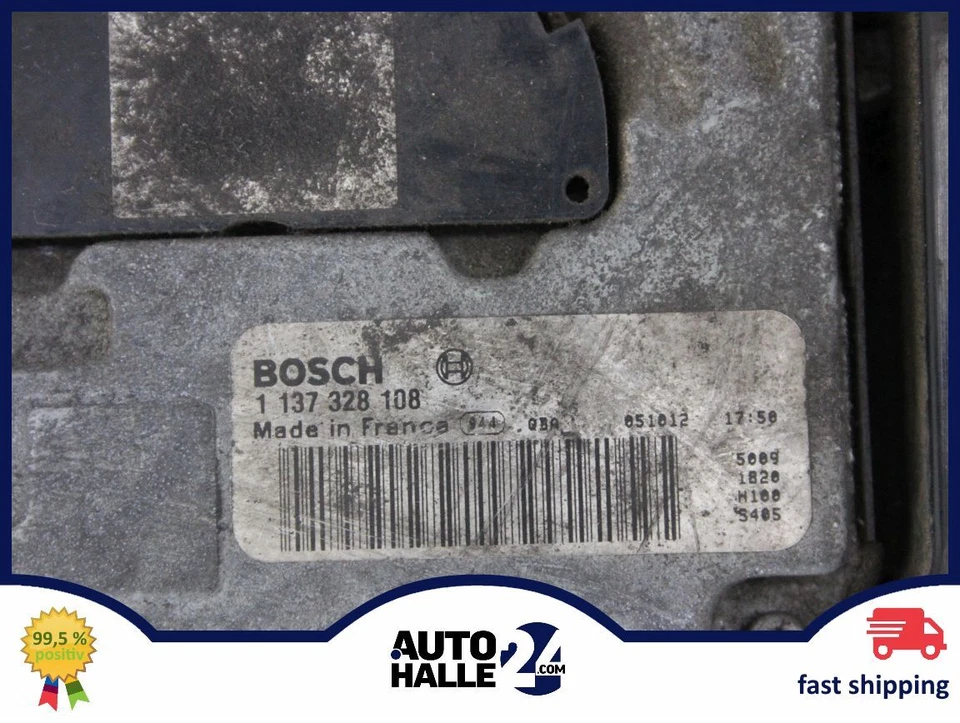 92078 Ventilador eléctrico Ventilador Refrigeración Ventilador Motor 2115001693 Mercedes-benz E 280 Foto 3 de 4