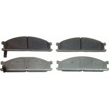 Wagner Brake Front Disc Brake Pad Set for Nissan (MX333)