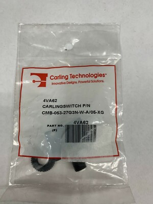 Carling Technologies 4VA62 Switch Series 5 Amp Marine Fuse 