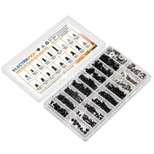 360X Universal Laptop Computer Screw Repair Kit M2-M3 for IBM HP Dell Lenovo NEW