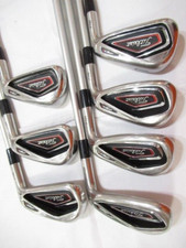 JAPAN MODEL Titleist AP1 716 4~PW 7pc MCI 60 R-flex IRON SET Golf club H477