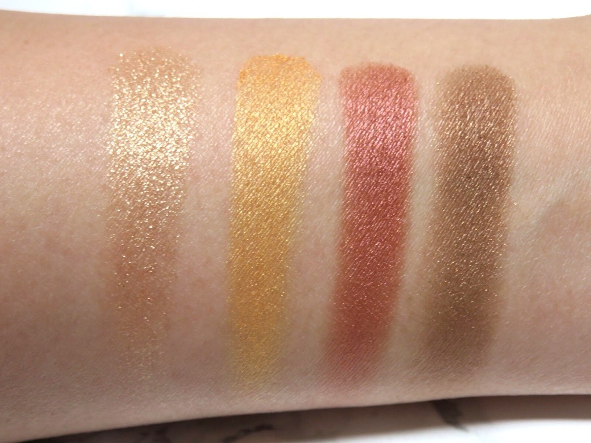 Tom Ford Eyeshadow Quad 26 Leopard Sun | eBay