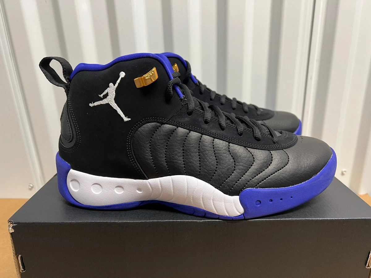 NEW Menu0026#039;s Nike Air Jordan Jumpman Pro Concord Black Purple Basketball  DN3686-004 | eBay