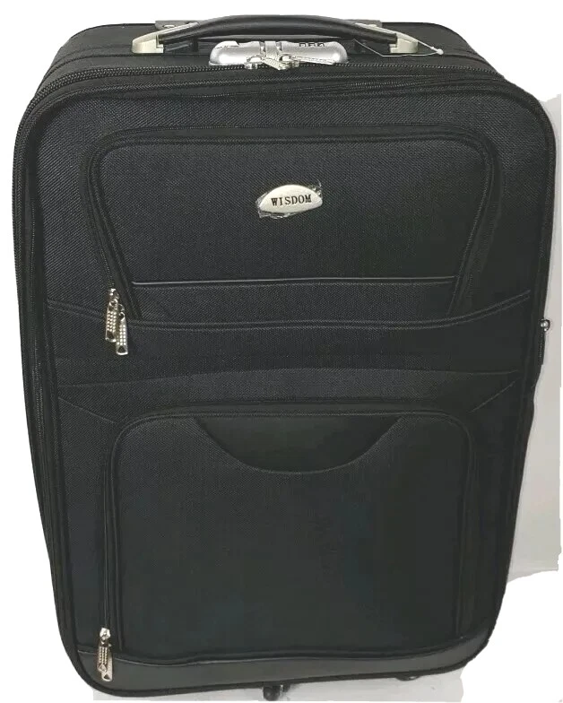 Wisdom 2025 luggage company