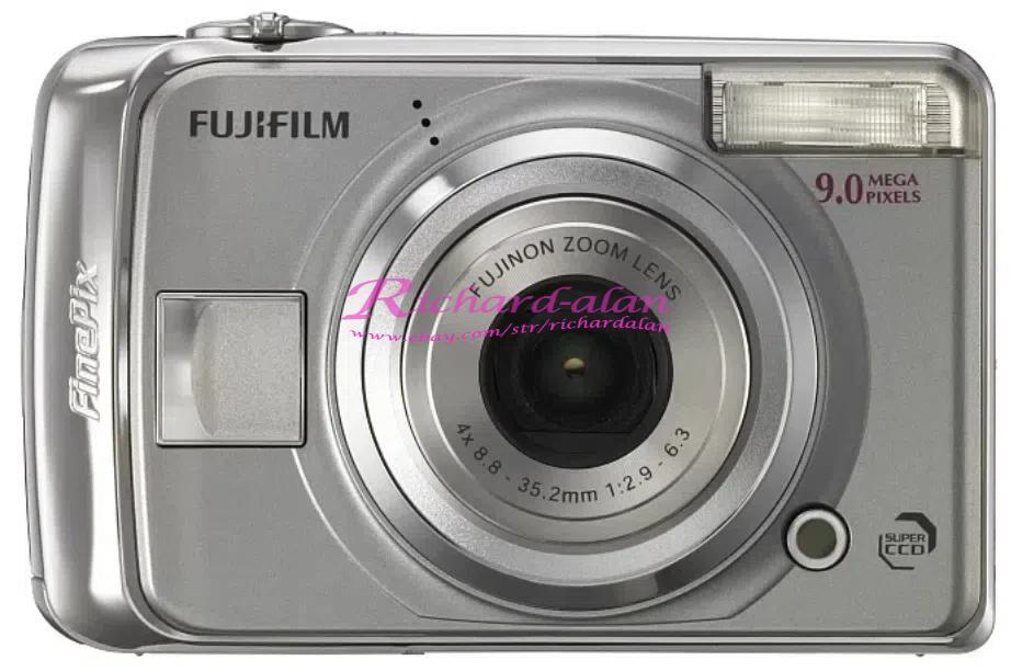 FUJIFILM FinePix A900