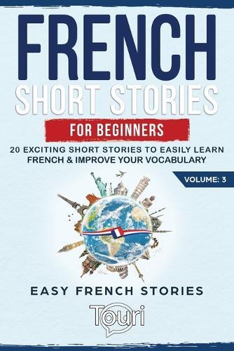 Thumbnail - Touri Language Learni French Short Stories For Beginne (taschenbuch)