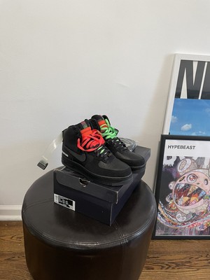 nike af1 lauren halsey summaeverythang | eBay